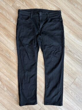 Men’s True Classic Black jeans